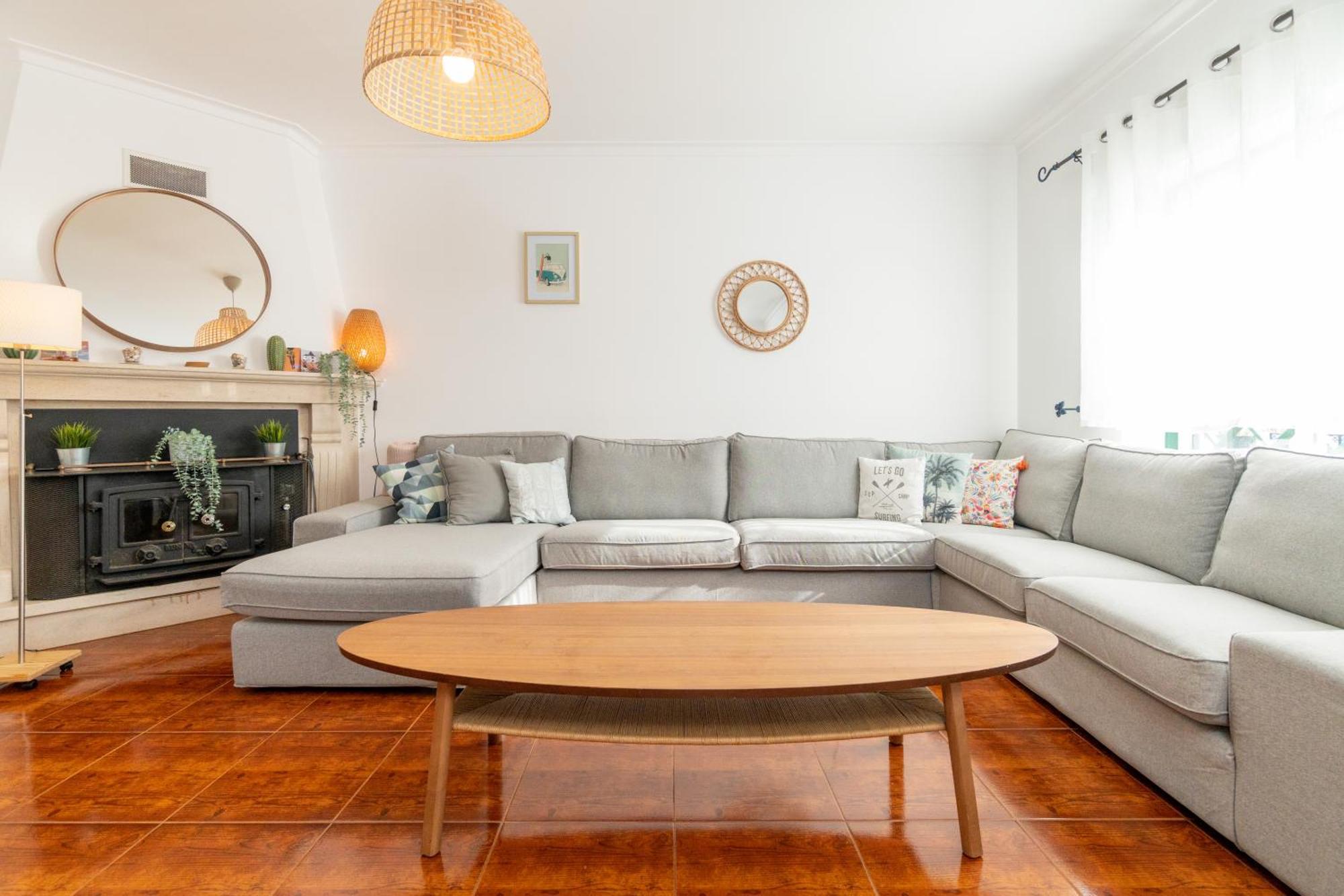 Baleal Happiness Surf House Villa Ferrel  Exterior photo