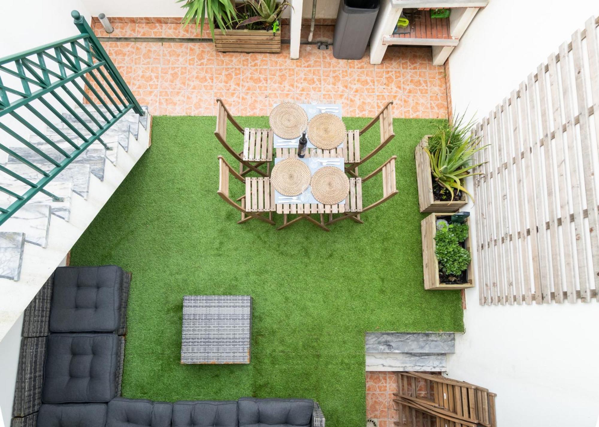 Baleal Happiness Surf House Villa Ferrel  Exterior photo