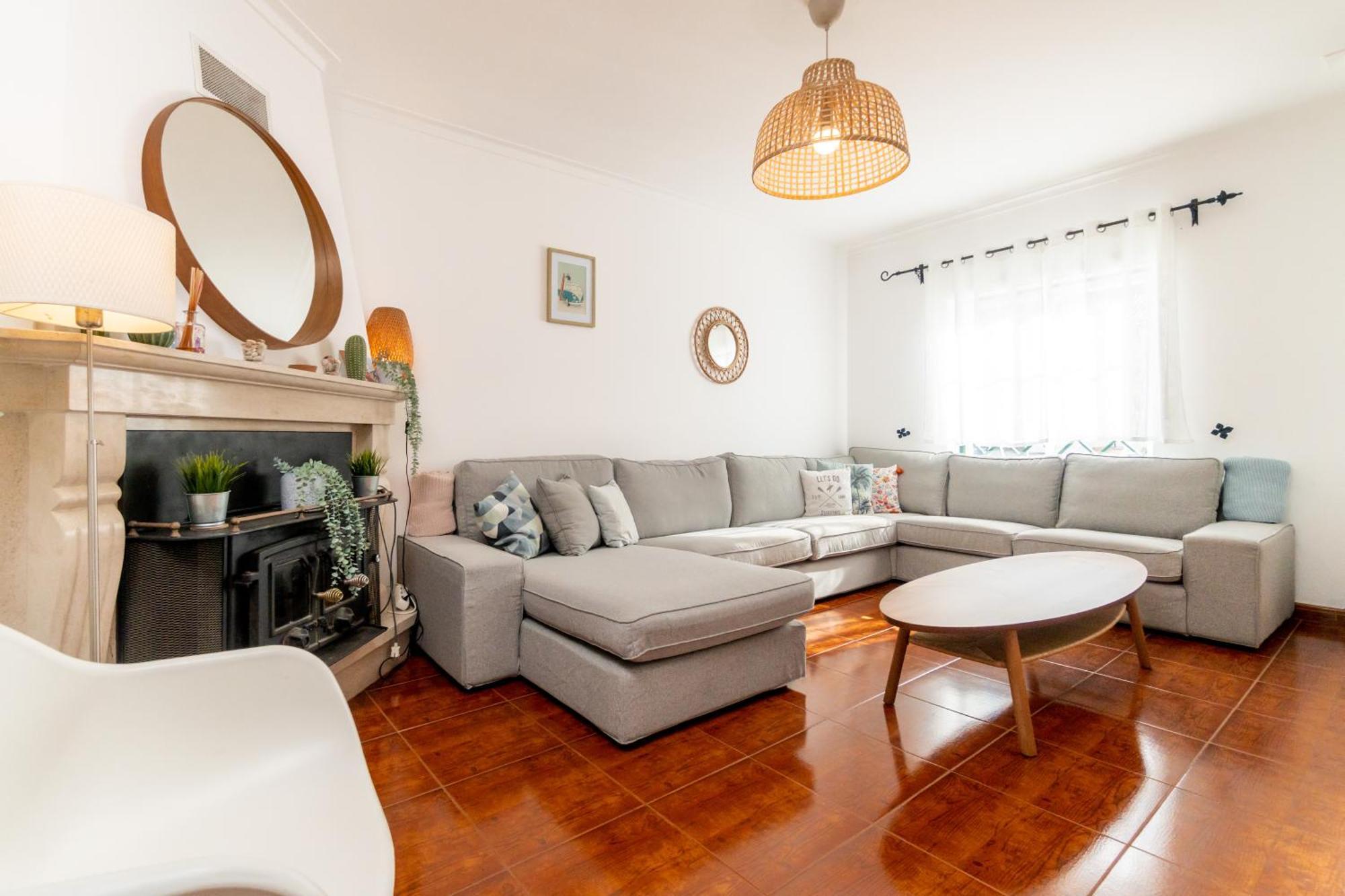 Baleal Happiness Surf House Villa Ferrel  Exterior photo