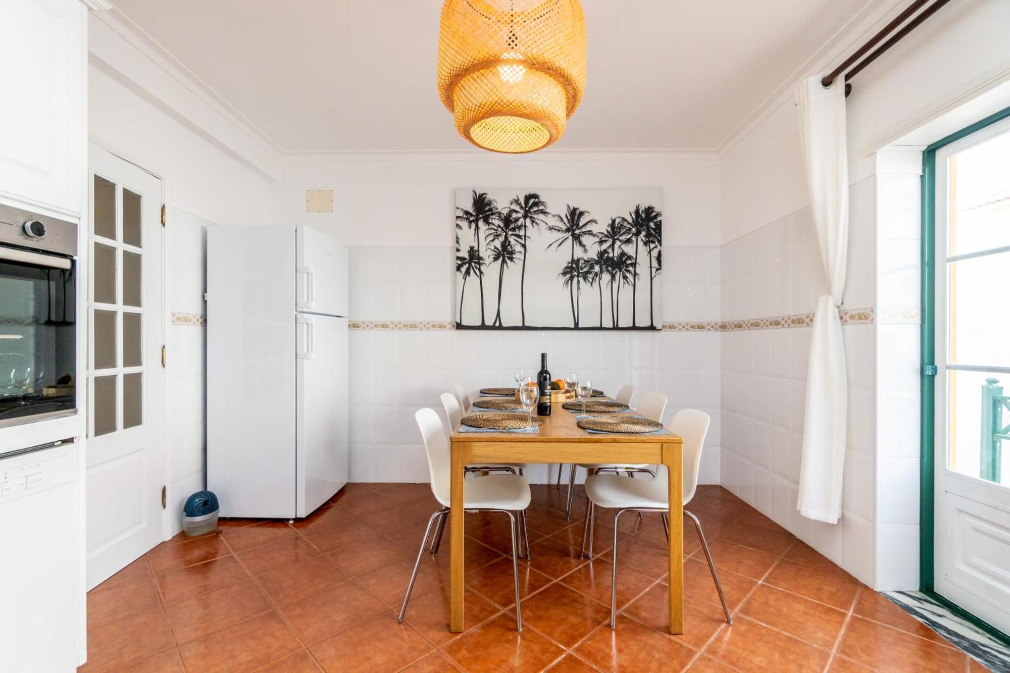 Baleal Happiness Surf House Villa Ferrel  Exterior photo
