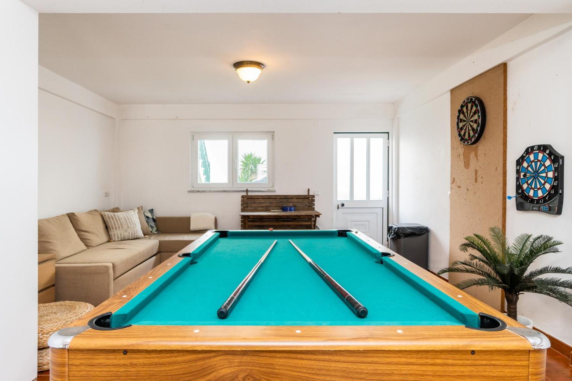 Baleal Happiness Surf House Villa Ferrel  Exterior photo